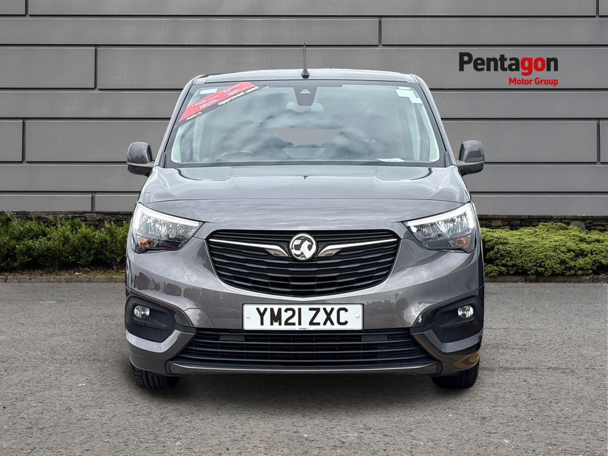 Used Vauxhall Combo Life 2021 for sale - 75981096: Photo 15