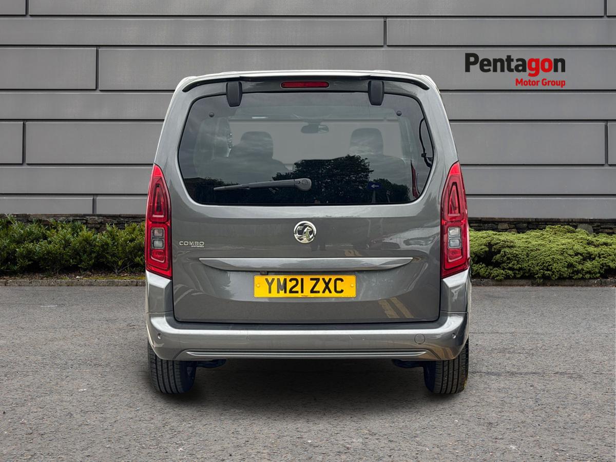 Used Vauxhall Combo Life 2021 for sale - 75981096: Photo 16
