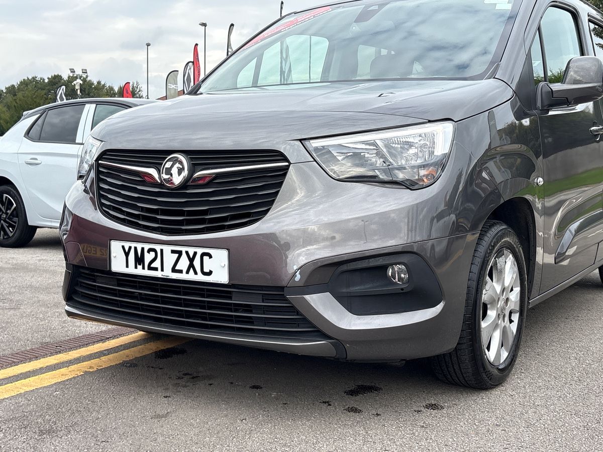 Used Vauxhall Combo Life 2021 for sale - 75981096: Photo 18