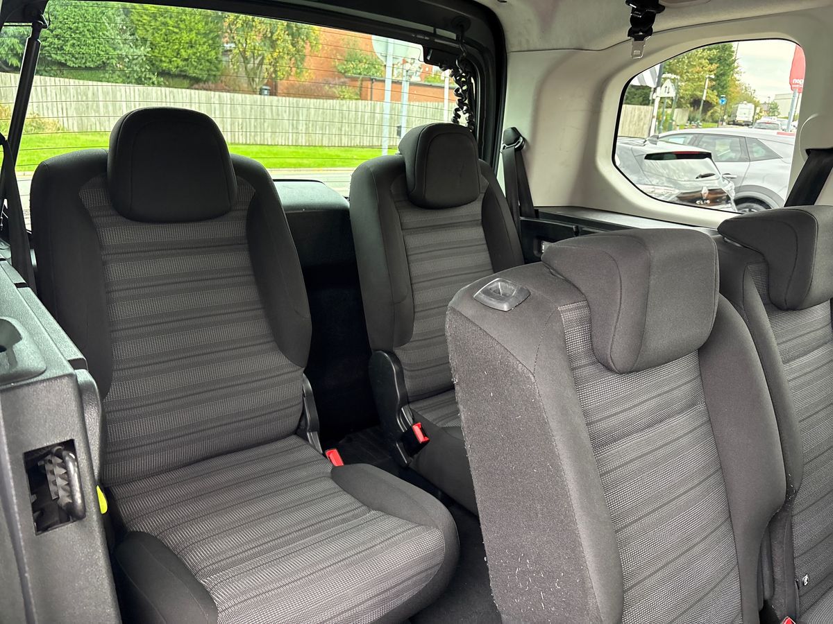Used Vauxhall Combo Life 2021 for sale - 75981096: Photo 20