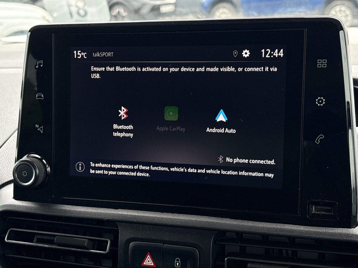 Used Vauxhall Combo Life 2021 for sale - 75981096: Photo 27