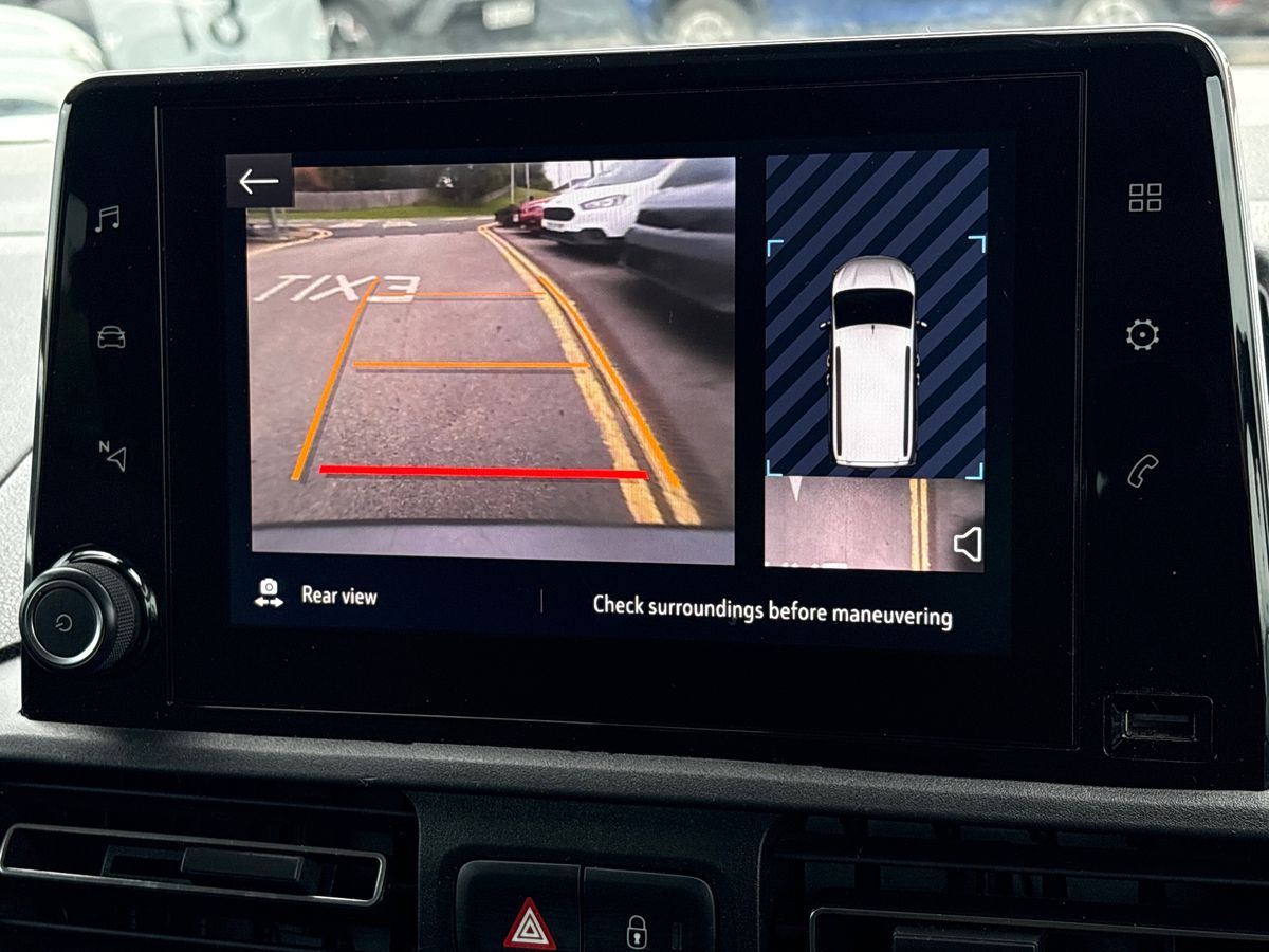 Used Vauxhall Combo Life 2021 for sale - 75981096: Photo 29