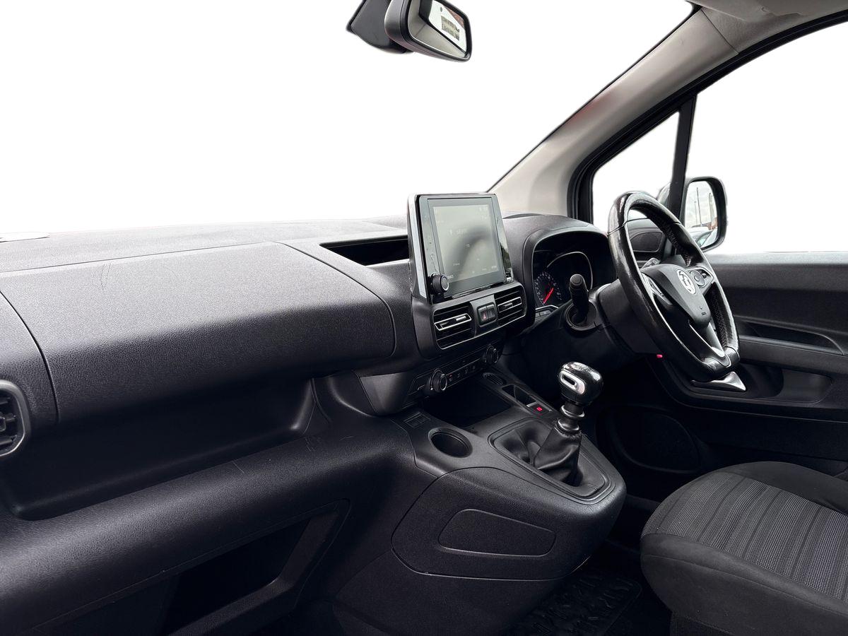 Used Vauxhall Combo Life 2021 for sale - 75981096: Photo 8