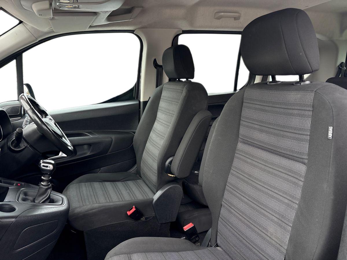 Used Vauxhall Combo Life 2021 for sale - 75981096: Photo 9