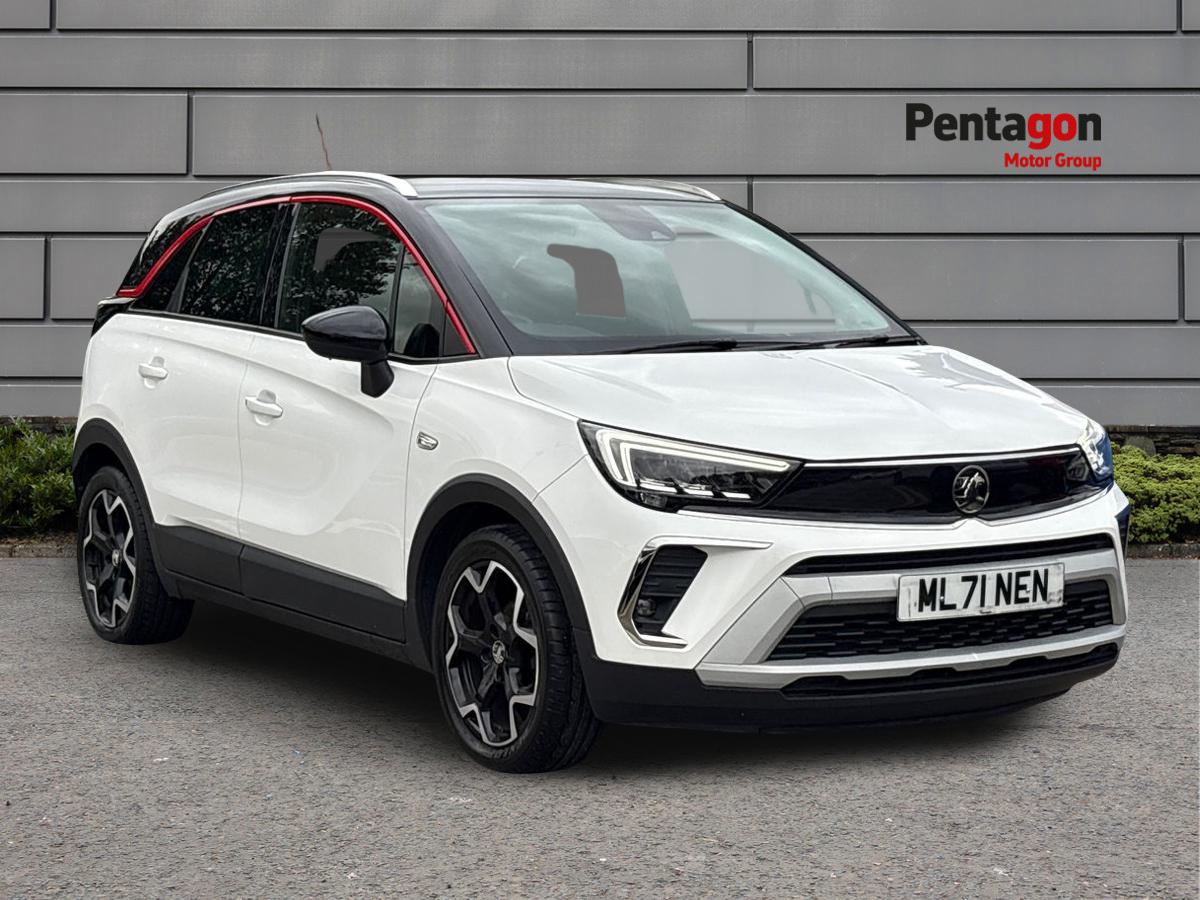 Used Vauxhall Crossland 2021 for sale - 76180718: Photo 1