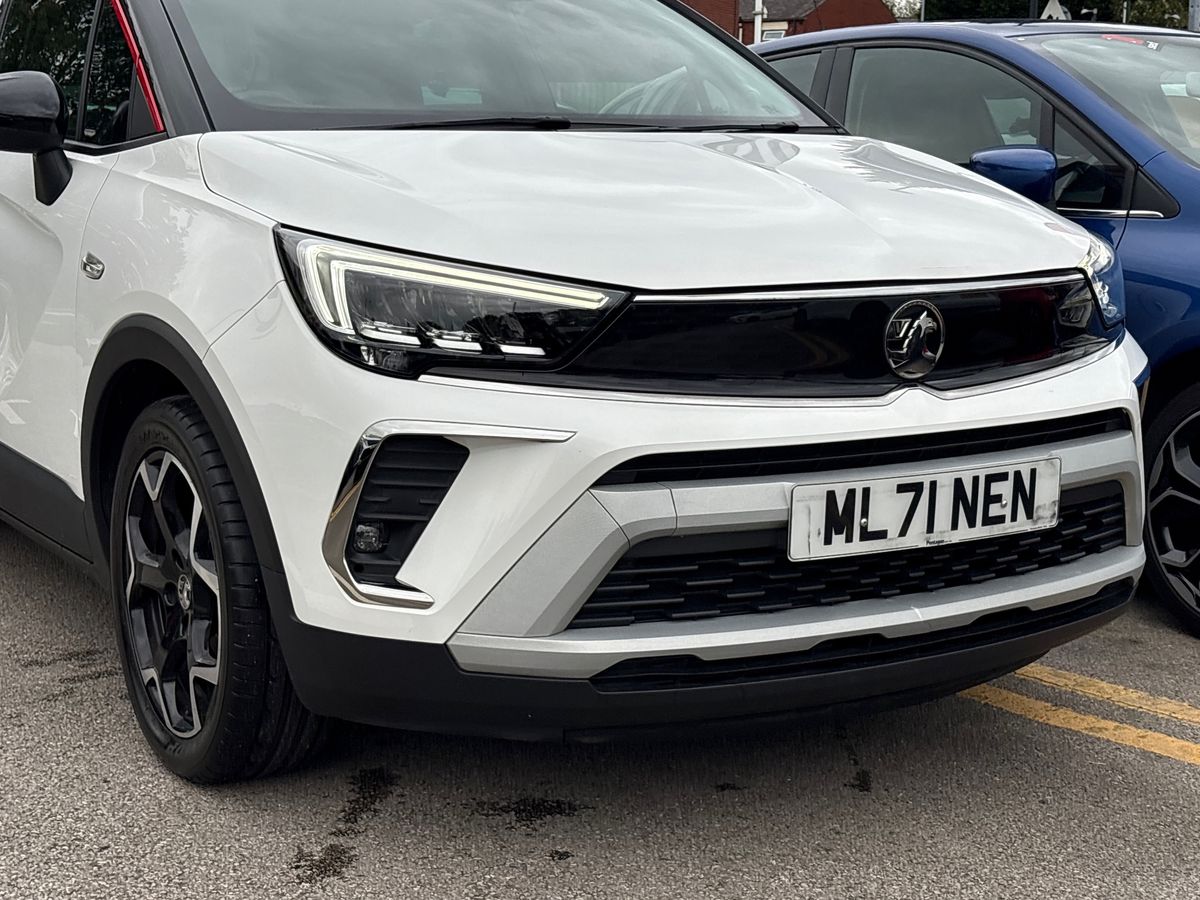 Used Vauxhall Crossland 2021 for sale - 76180718: Photo 18