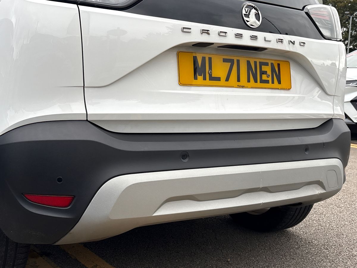 Used Vauxhall Crossland 2021 for sale - 76180718: Photo 19