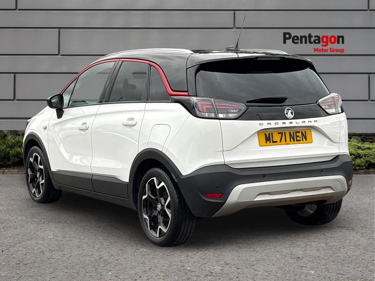 Used Vauxhall Crossland 2021 for sale - 76180718: Photo 2