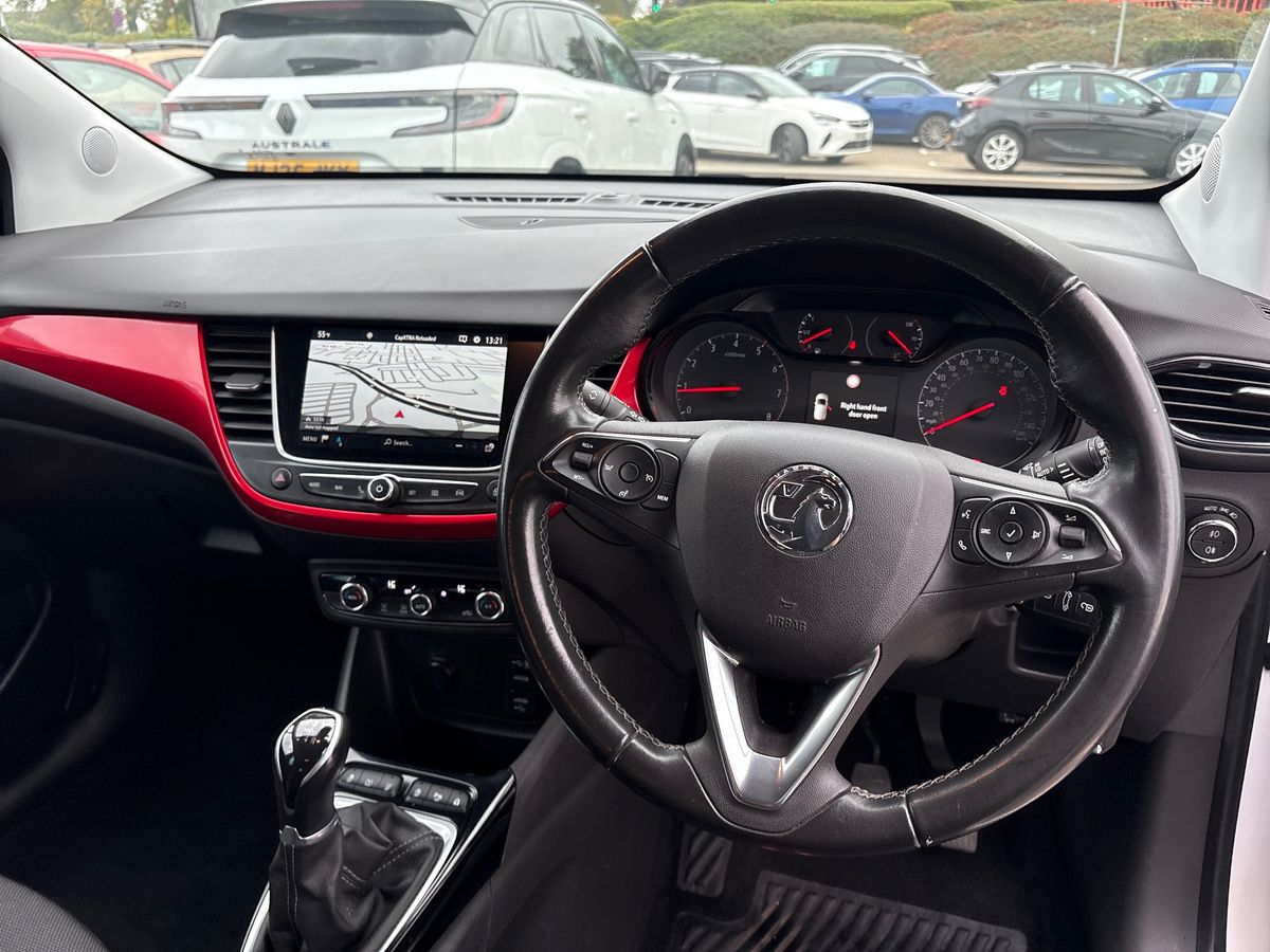 Used Vauxhall Crossland 2021 for sale - 76180718: Photo 20