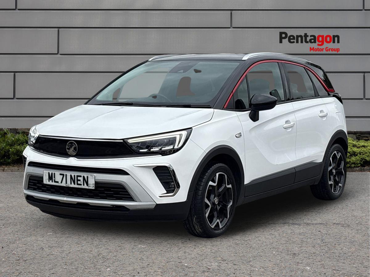 Used Vauxhall Crossland 2021 for sale - 76180718: Photo 3
