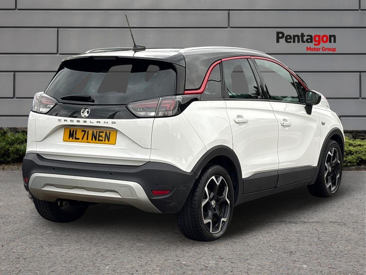 Used Vauxhall Crossland 2021 for sale - 76180718: Photo 4