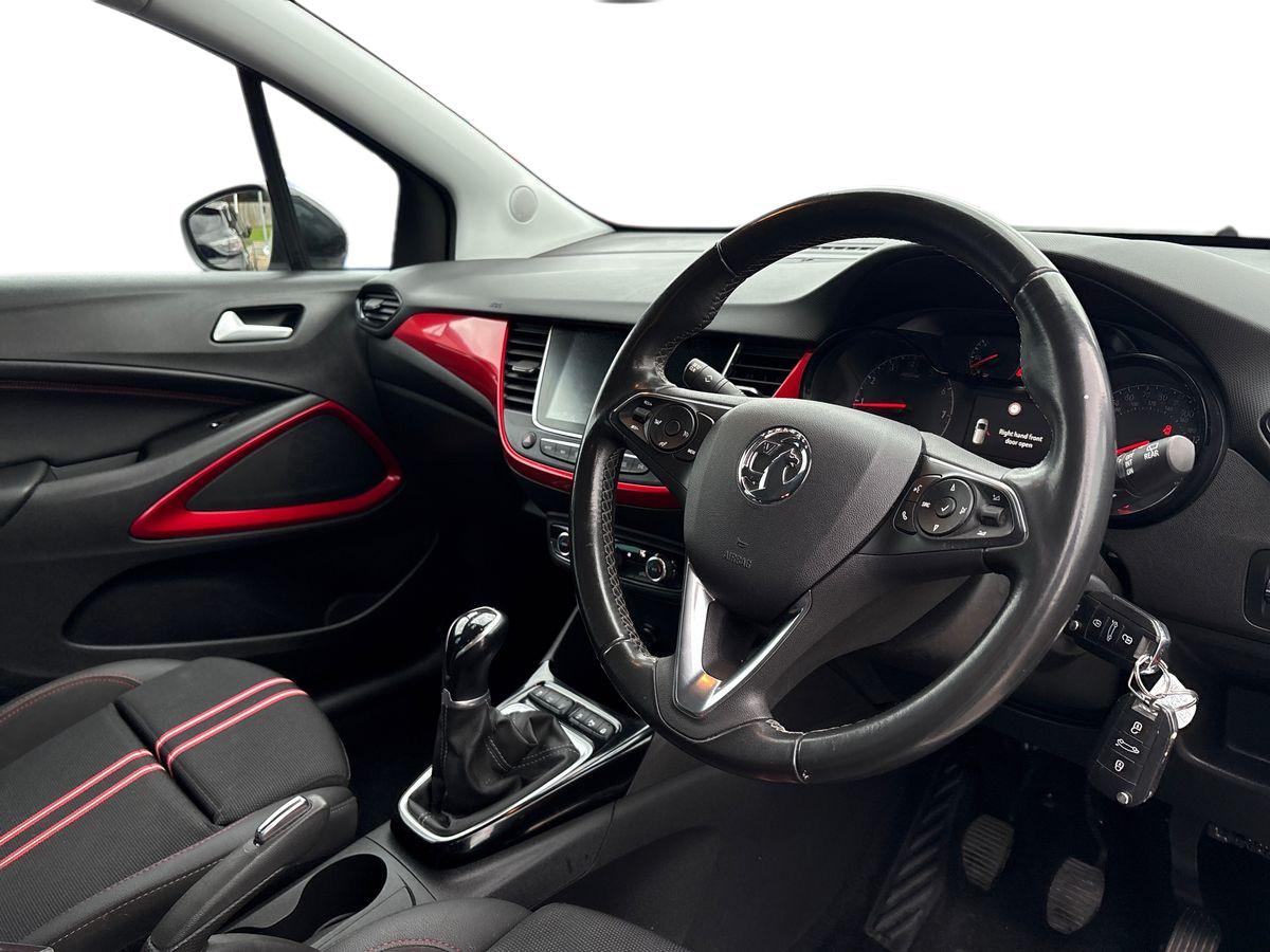 Used Vauxhall Crossland 2021 for sale - 76180718: Photo 5