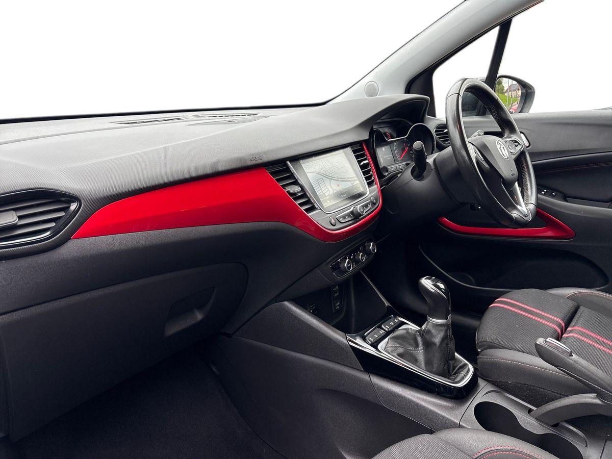 Used Vauxhall Crossland 2021 for sale - 76180718: Photo 8