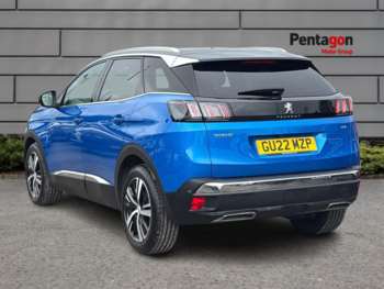 Used Peugeot 3008 2022 for sale - 75053112: Photo