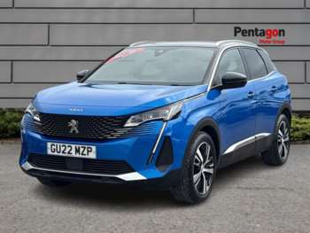 Used Peugeot 3008 2022 for sale - 75053112: Photo