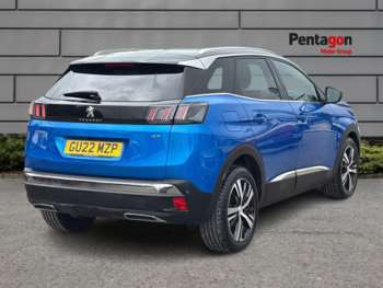 Used Peugeot 3008 2022 for sale - 75053112: Photo