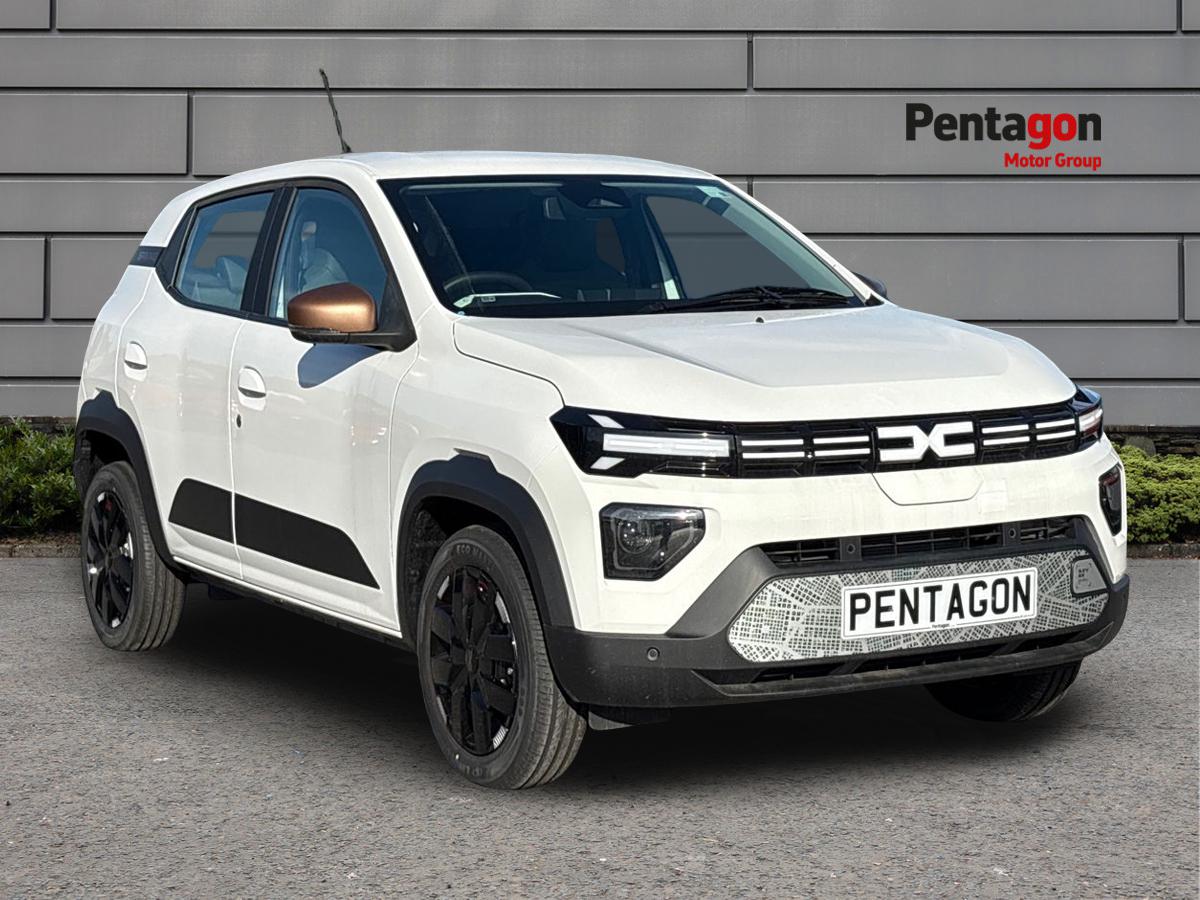 Used Dacia Spring 2025 for sale - 76148783: Photo 1
