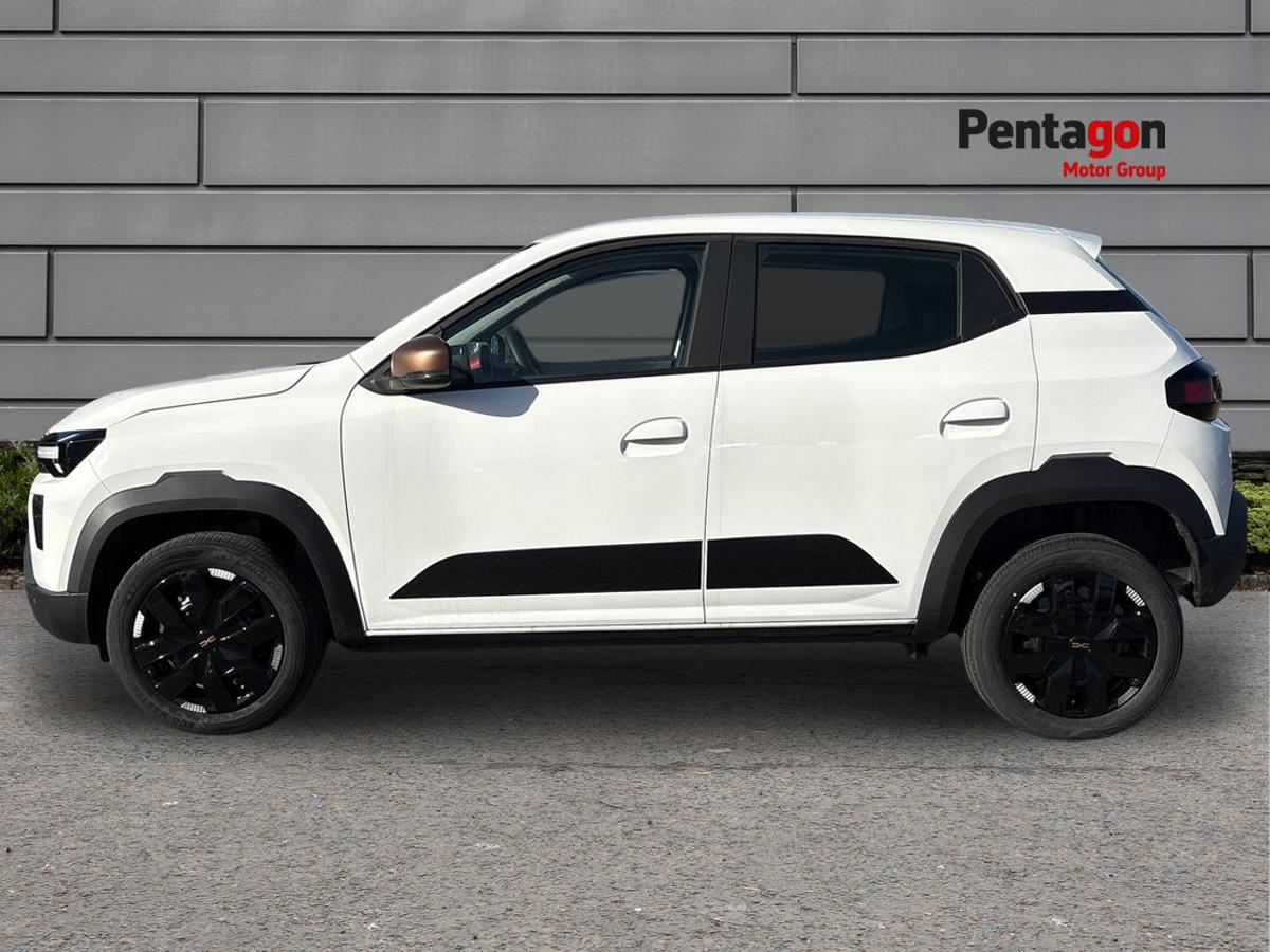 Used Dacia Spring 2025 for sale - 76148783: Photo 14