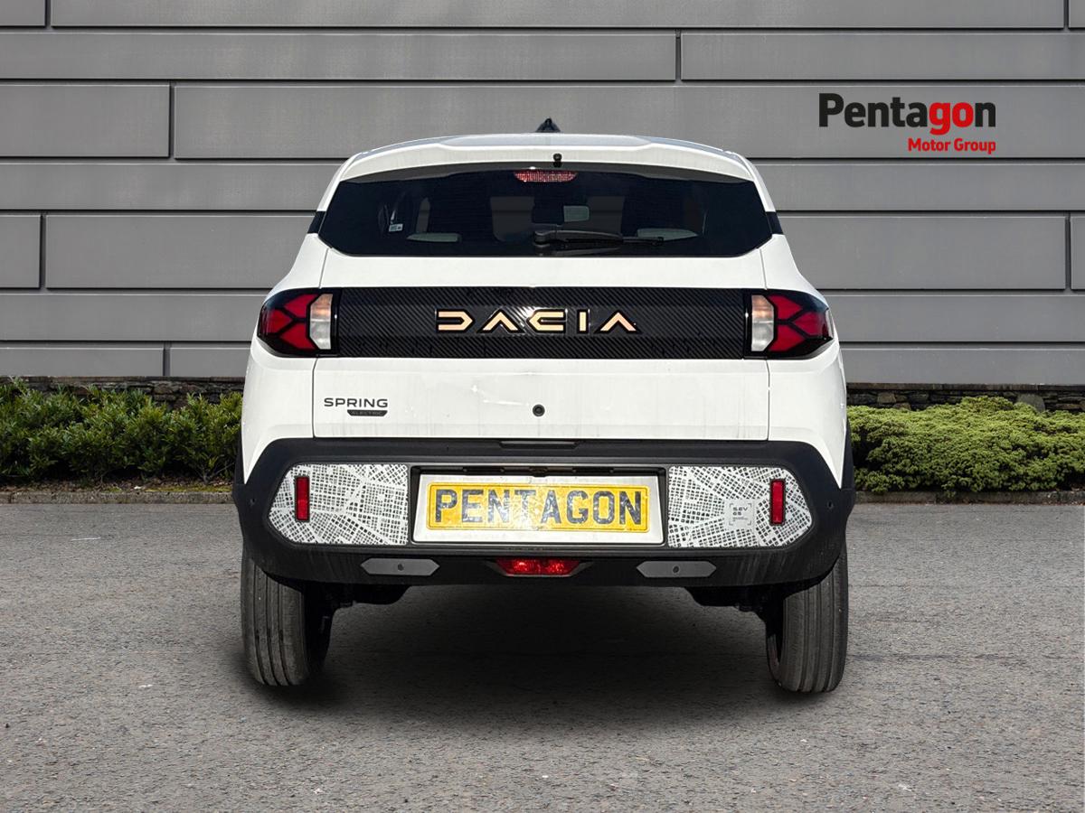 Used Dacia Spring 2025 for sale - 76148783: Photo 16