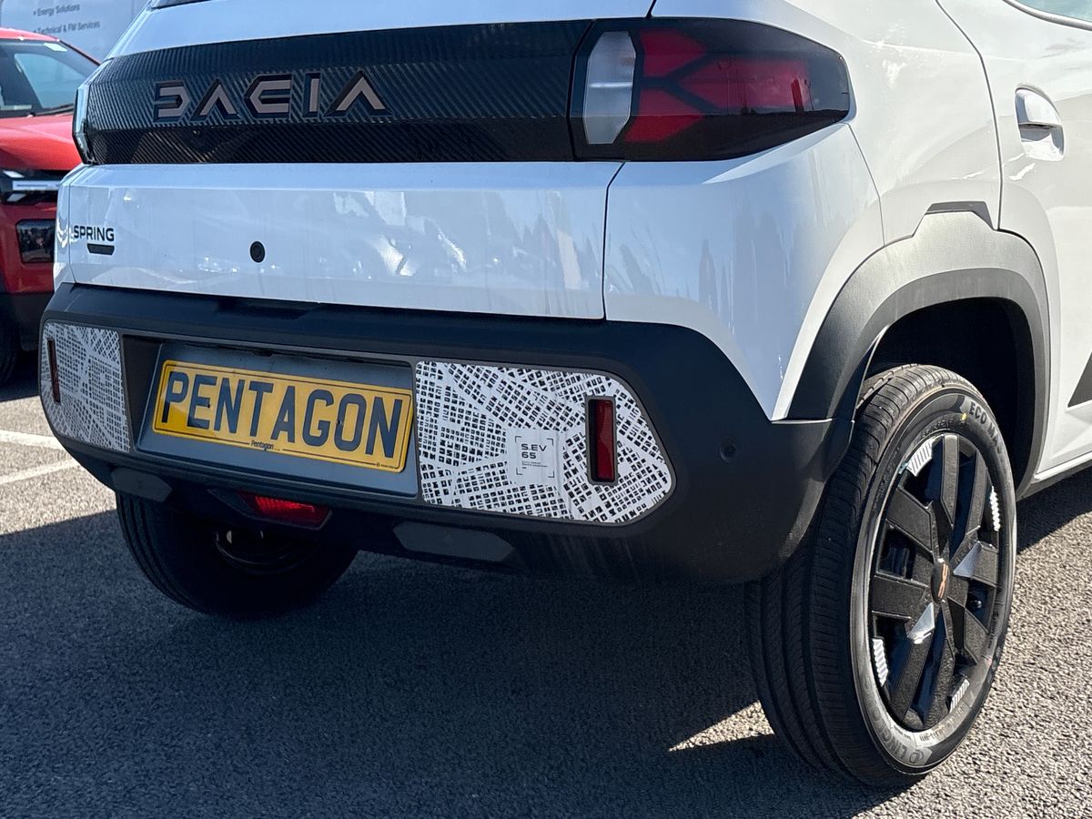 Used Dacia Spring 2025 for sale - 76148783: Photo 19