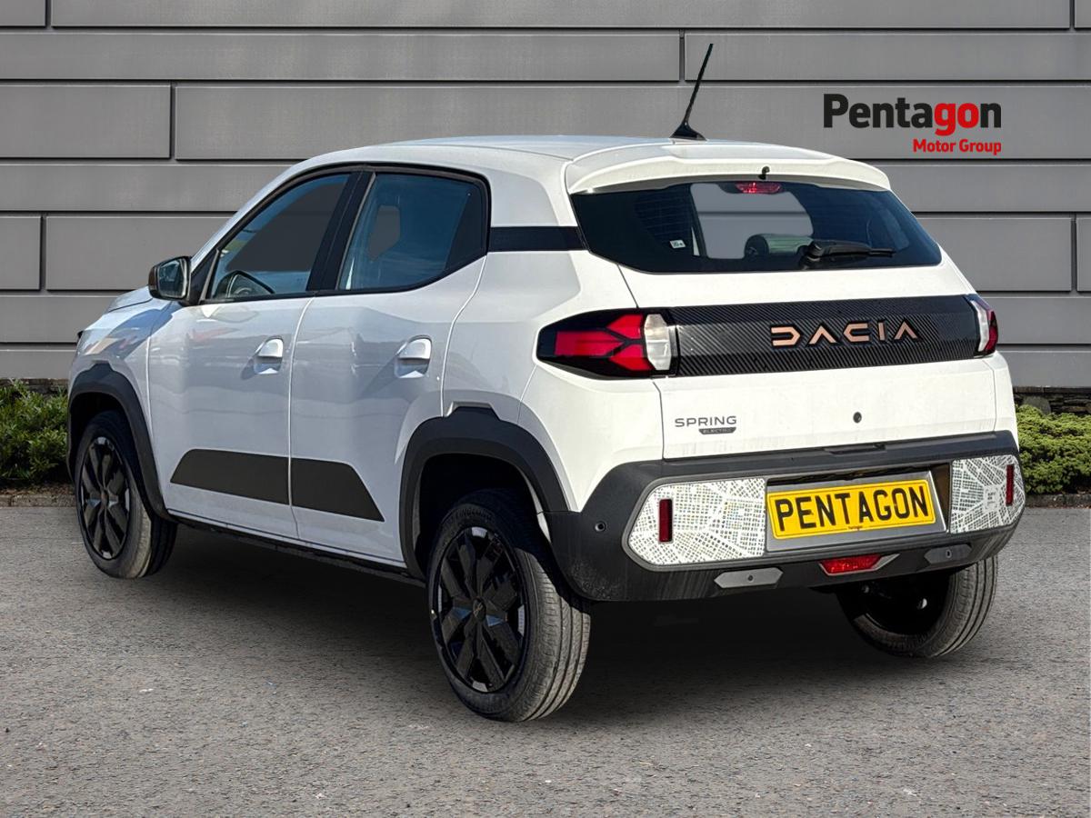 Used Dacia Spring 2025 for sale - 76148783: Photo 2