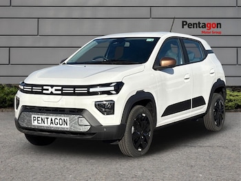 Used Dacia Spring 2025 for sale - 76148783: Photo 3
