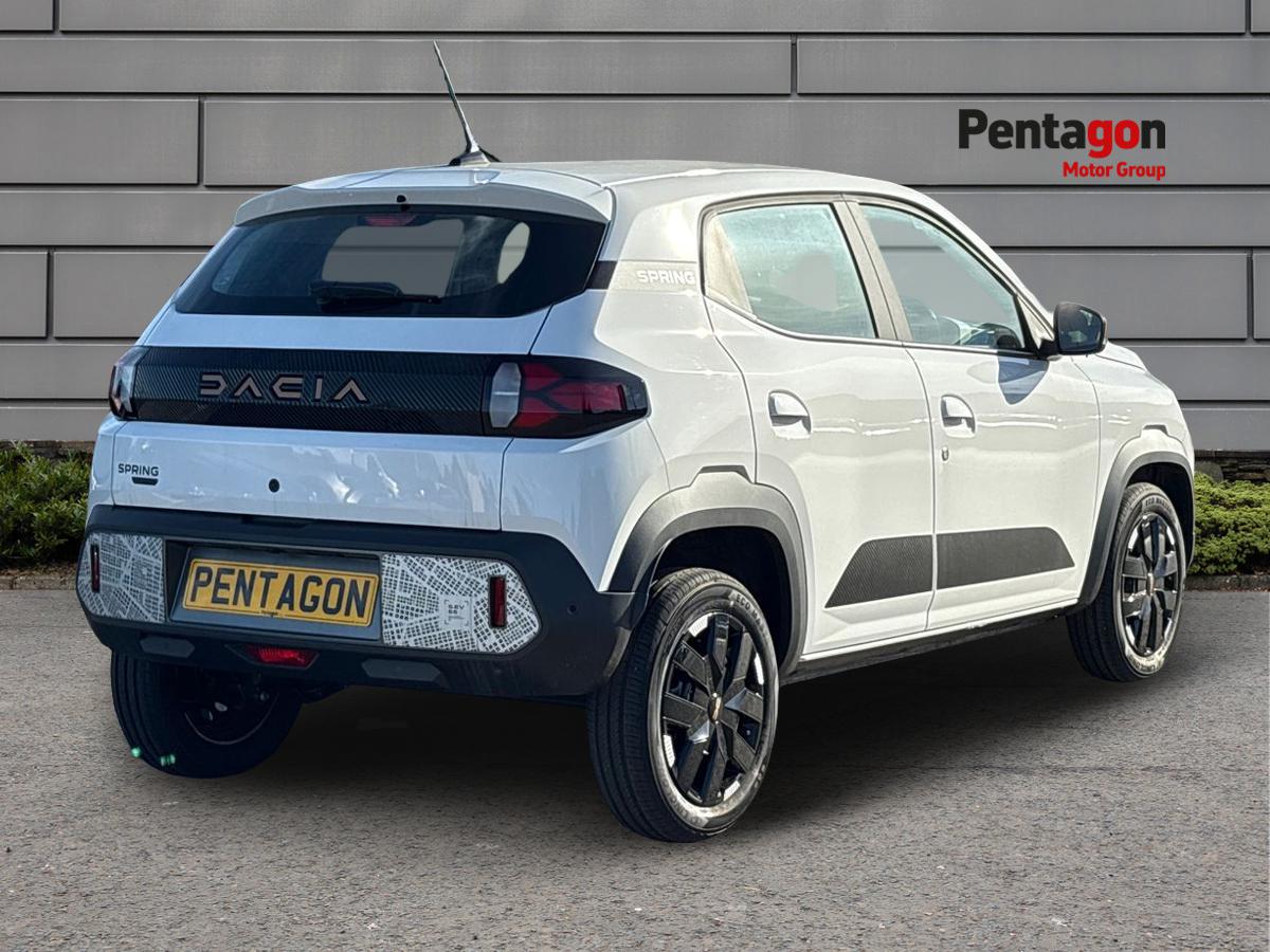 Used Dacia Spring 2025 for sale - 76148783: Photo 4