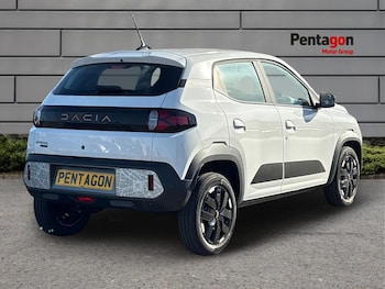 Used Dacia Spring 2025 for sale - 76148783: Photo 4