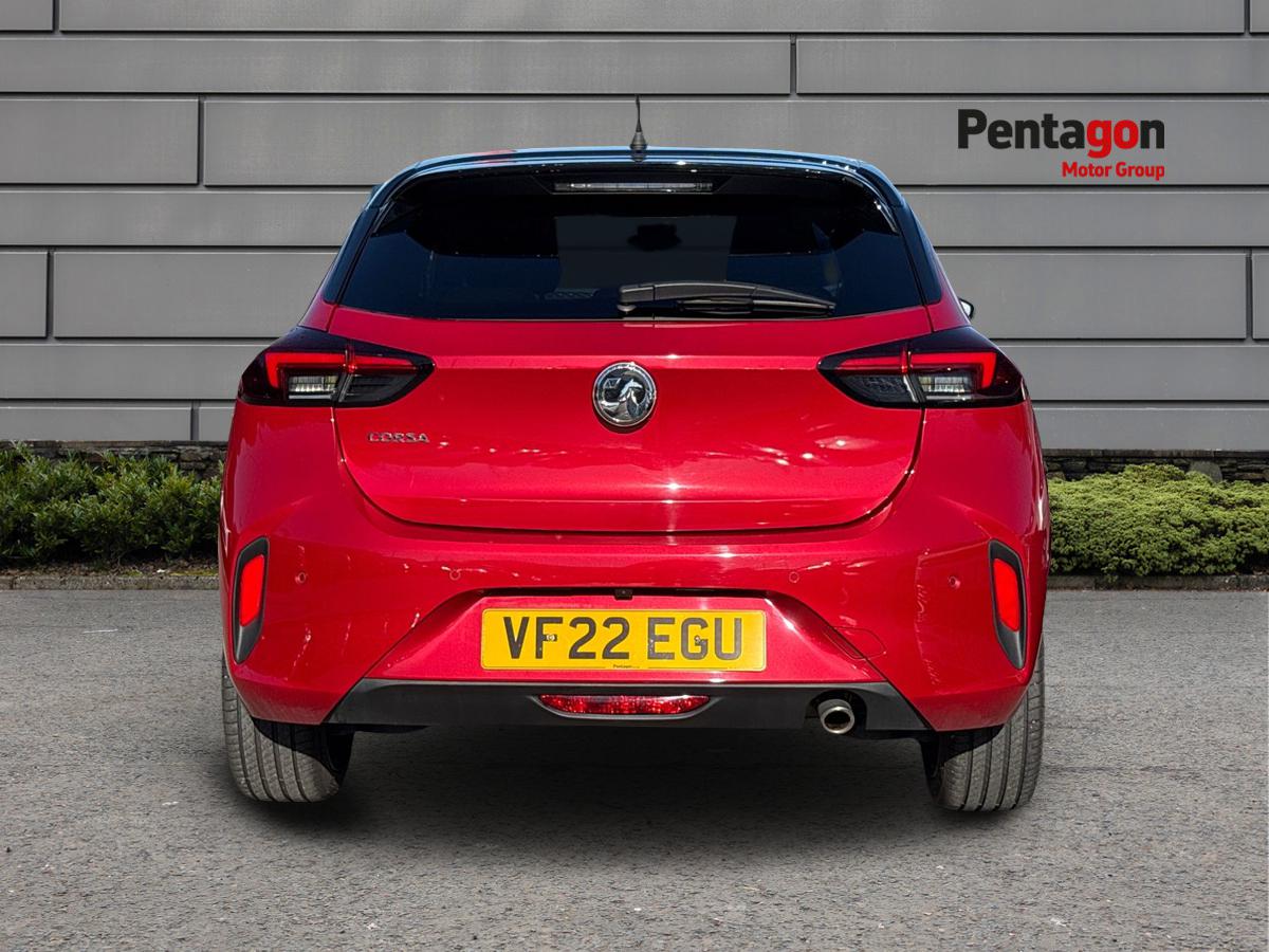Used Vauxhall Corsa 2022 for sale - 75970124: Photo 16