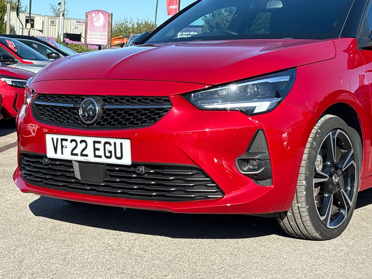 Used Vauxhall Corsa 2022 for sale - 75970124: Photo 18