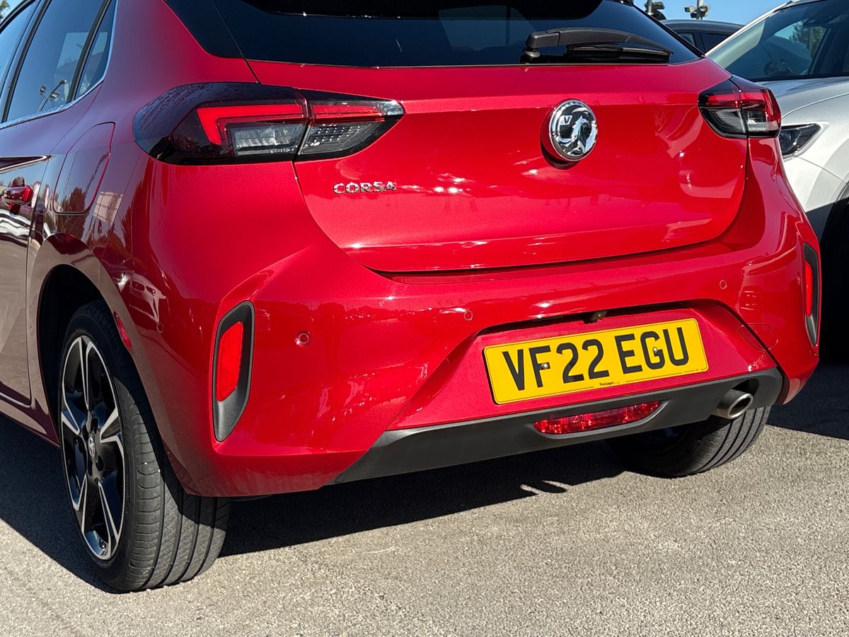 Used Vauxhall Corsa 2022 for sale - 75970124: Photo 19