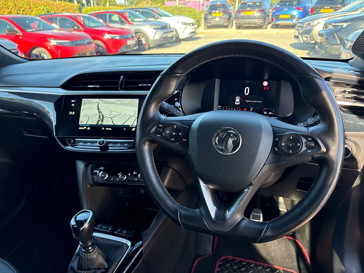 Used Vauxhall Corsa 2022 for sale - 75970124: Photo 20