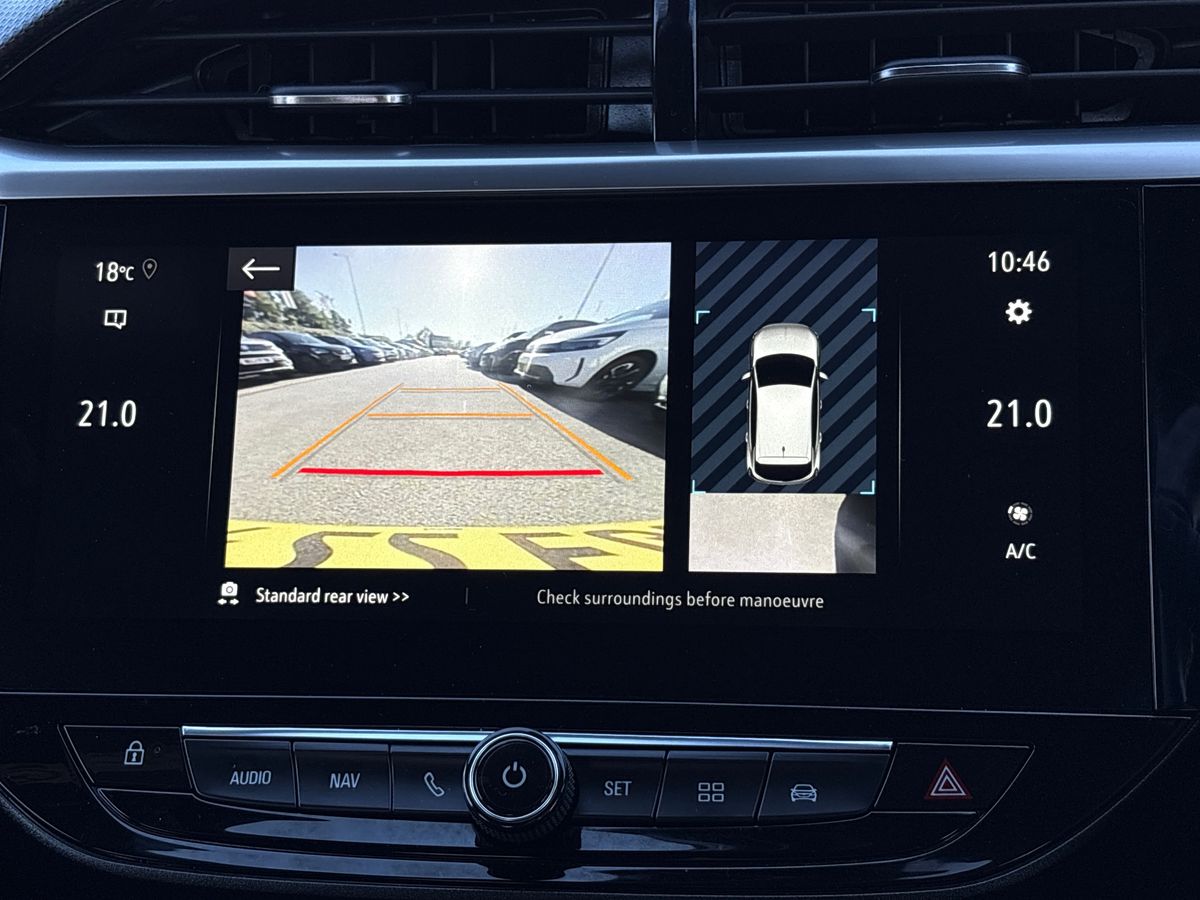 Used Vauxhall Corsa 2022 for sale - 75970124: Photo 25