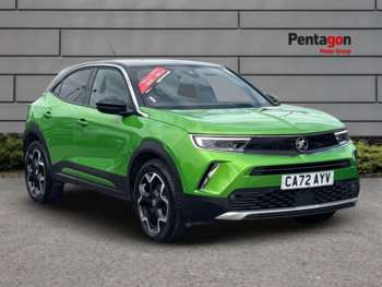 2022 - 1.2 Turbo Ultimate Suv 5dr Petrol Manual Euro 6 s/s 130 Ps