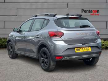 Used Dacia Sandero Stepway 2024 for sale - 74411639: Photo