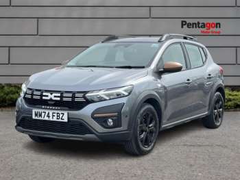 Used Dacia Sandero Stepway 2024 for sale - 74411639: Photo