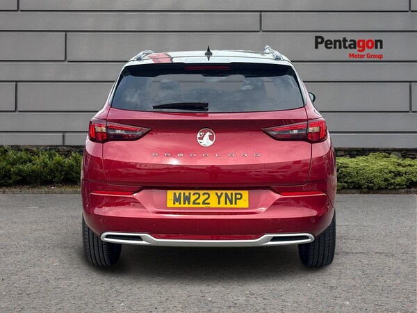 Used Vauxhall Grandland 2022 for sale - 75390417: Photo 16