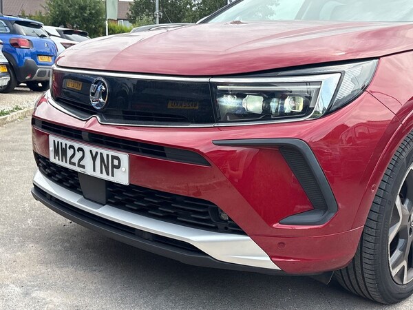 Used Vauxhall Grandland 2022 for sale - 75390417: Photo 18