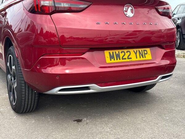 Used Vauxhall Grandland 2022 for sale - 75390417: Photo 19