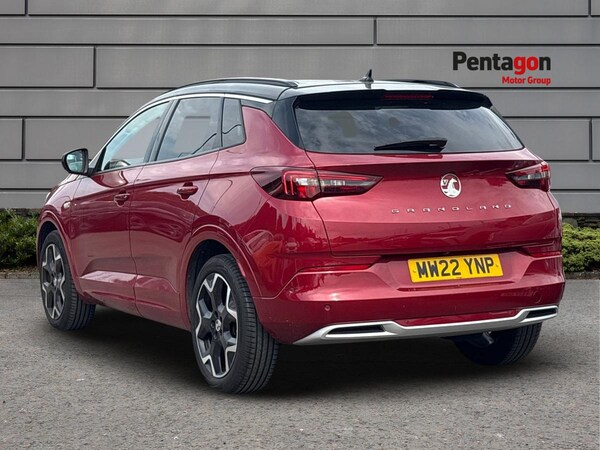 Used Vauxhall Grandland 2022 for sale - 75390417: Photo 2