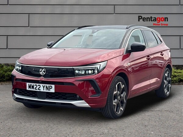 Used Vauxhall Grandland 2022 for sale - 75390417: Photo 3