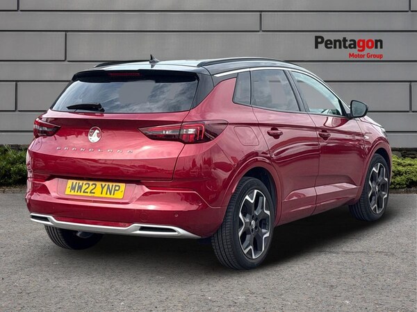 Used Vauxhall Grandland 2022 for sale - 75390417: Photo 4