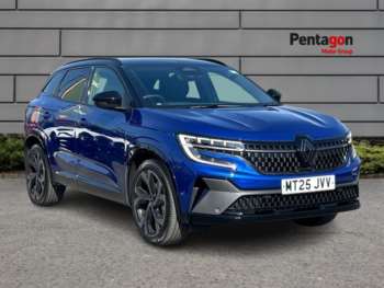 2025 - 1.2 E Tech Techno Esprit Alpine Suv 5dr Petrol Hybrid Auto Euro 6 s/s 200 P