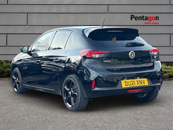 Used Vauxhall Corsa 2021 for sale - 76329095: Photo
