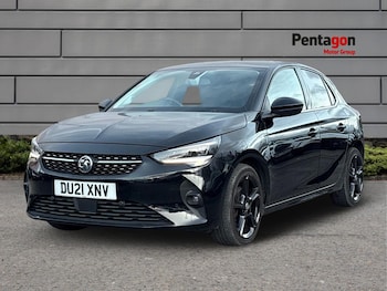 Used Vauxhall Corsa 2021 for sale - 76329095: Photo