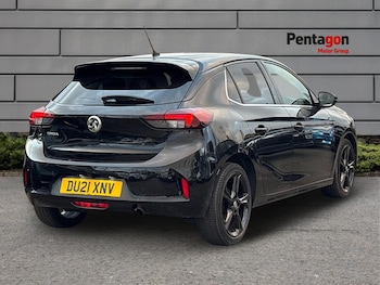 Used Vauxhall Corsa 2021 for sale - 76329095: Photo