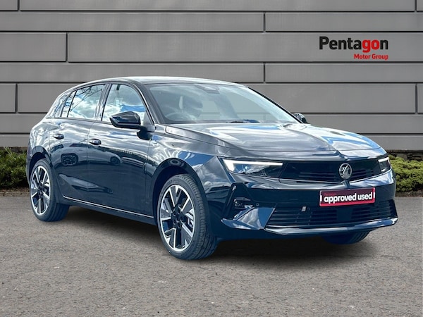 Used Vauxhall Astra 2024 for sale - 71484689: Photo 1