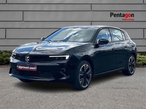 Used Vauxhall Astra 2024 for sale - 71484689: Photo 3
