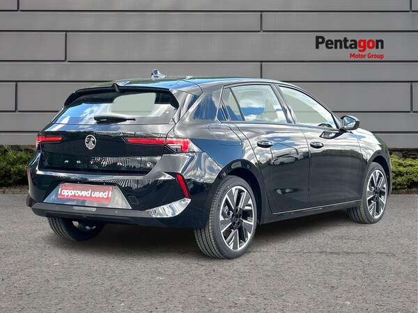 Used Vauxhall Astra 2024 for sale - 71484689: Photo 4