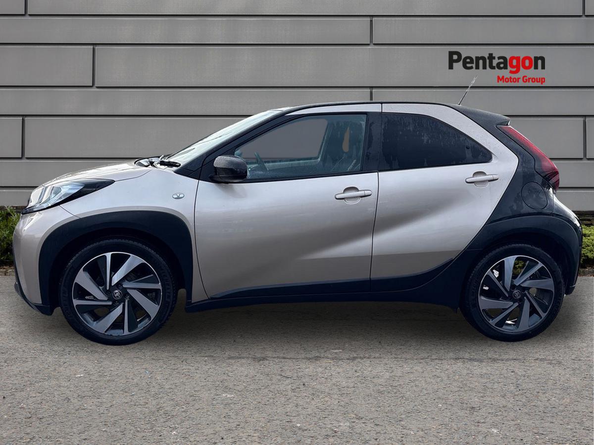 Used Toyota Aygo X 2023 for sale - 76328974: Photo 14